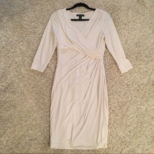 ❌SOLD❌Ralph Lauren White Dress